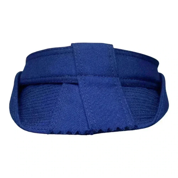 Kingform cap deluxe New York 21 1/2 US Coast Guard Hats Cap military - Picture 3 of 6